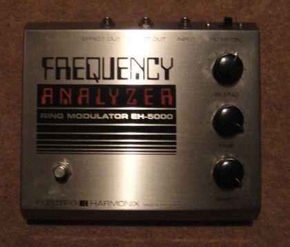 Electro-Harmonix-Frequency
